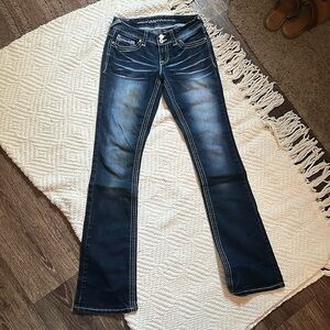 Boot cut Vanity jeans